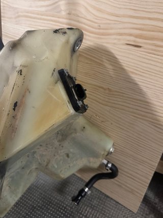 Depósito de combustible KTM Freeride 350