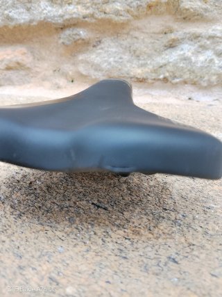 Sillín Selle San Marco Negro