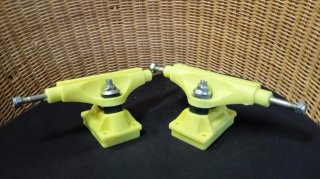 Ejes Skateboard Old School 21,5cm