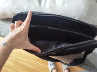 Funda para Portátil Tipo Maletín
