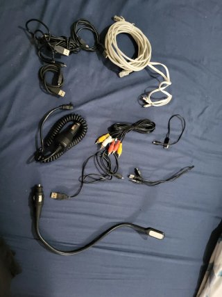 Cable de Red Ethernet