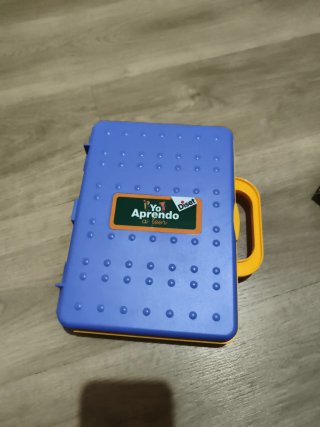 Juego educativo Yo aprendo a leer Diset
