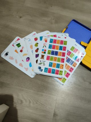 Juego educativo Yo aprendo a leer Diset