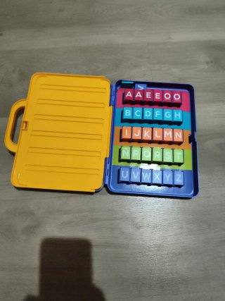 Juego educativo Yo aprendo a leer Diset