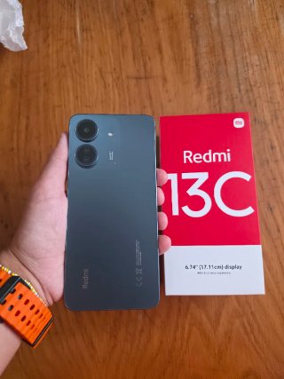 Xiaomi Redmi 13C Pantalla