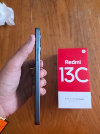 Xiaomi Redmi 13C Pantalla