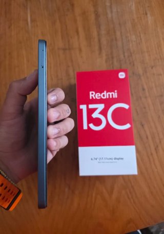 Xiaomi Redmi 13C Pantalla