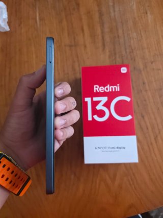 Xiaomi Redmi 13C Pantalla