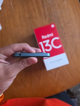 Xiaomi Redmi 13C Pantalla
