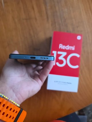Xiaomi Redmi 13C Pantalla
