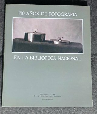 150 años de fotografía en la Biblioteca Nacional