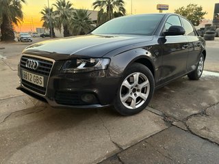 Audi A4 2008