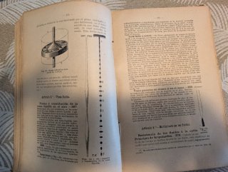 ESCRICHE : FÍSICA Y QUÍMICA (1898)