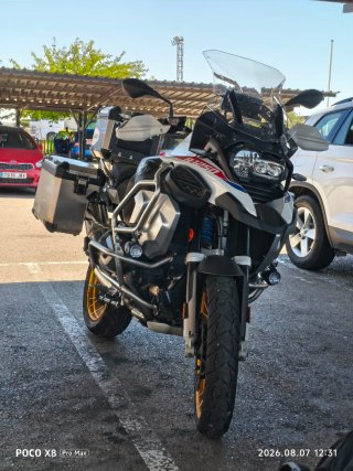 BMW R1250 GS Adventure 2021