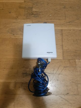 Antena WiFi Exterior de Larga Distancia Approx