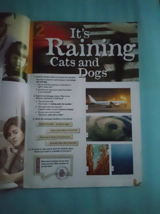 Living English 1 Bachillerato. Student's book