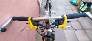 Bicicleta 21 marchas