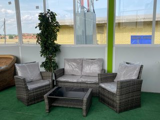 Conjunto de jardin nuevo y barato !