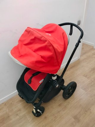 Bugaboo Cameleon 3 con Silla y Capazo