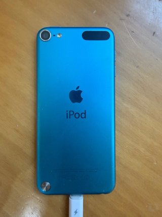 iPod Touch 5ª Gen 32GB Plata