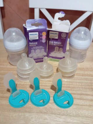 Kit Biberones Philips Avent