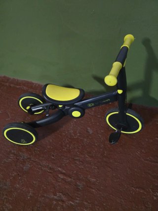 Triciclo Kinderkraft