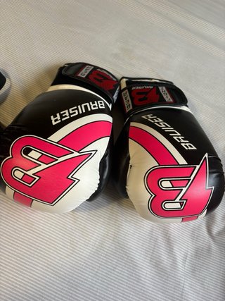 Guantes de Boxeo Bruiser