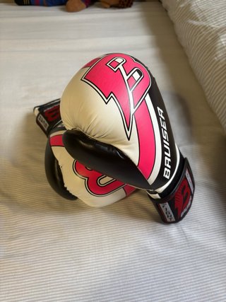 Guantes de Boxeo Bruiser