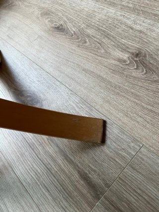 Mesita auxiliar redonda Ikea Fornbro