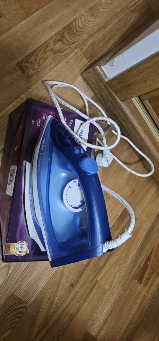 Plancha Philips EasySpeed Plus