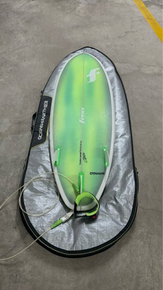 Prancha de surf ferox infantil