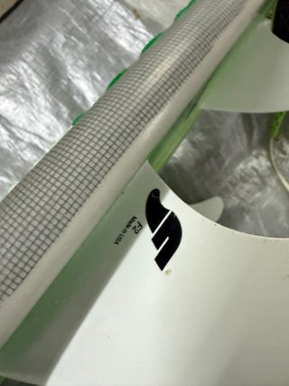 Prancha de surf ferox infantil