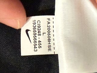 Sudadera Nike FC Barcelona