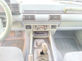 Land Rover Discovery 1994