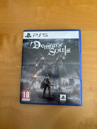 Demon's Souls PS5 Juego