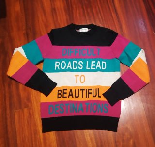Jersey Minueto Talla S