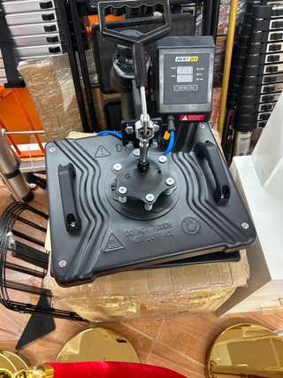 Máquina de sublimación AKEY DIY