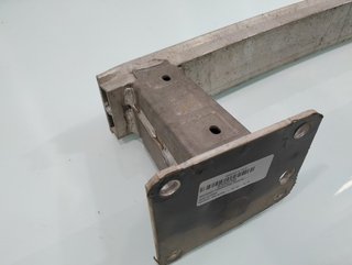 Peugeot 9677366080 refuerzo paragolpes 308 535230