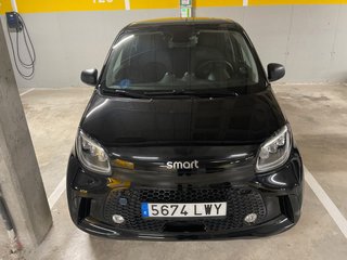 smart forfour 2020