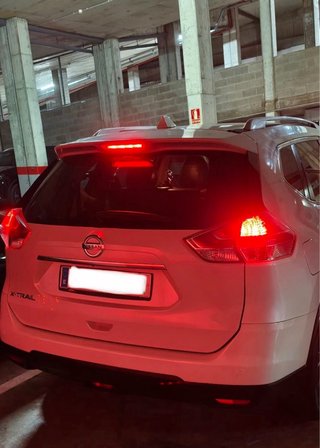 Nissan X-Trail 2017 / Automatico / 7 plazas.