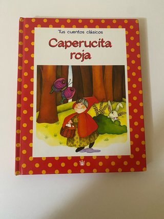 Cuentos infantiles