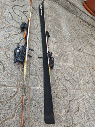 Esquís Rossignol Oversize Radical