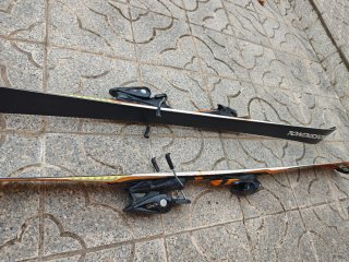 Esquís Rossignol Oversize Radical