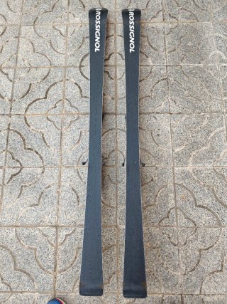 Esquís Rossignol Oversize Radical