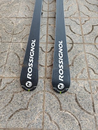 Esquís Rossignol Oversize Radical
