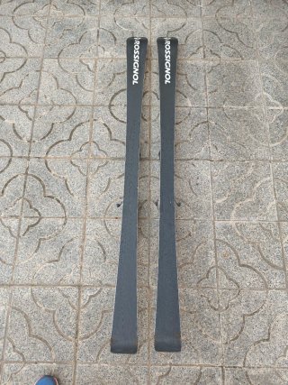 Esquís Rossignol Oversize Radical