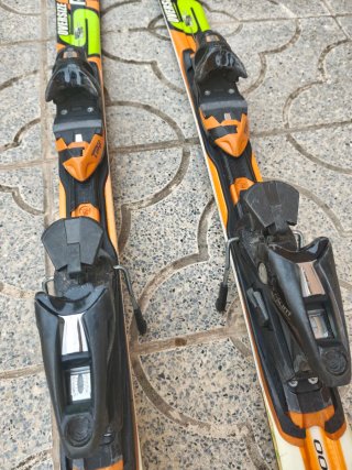 Esquís Rossignol Oversize Radical