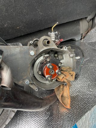 Rotor Kundo Variable Racing Ignición