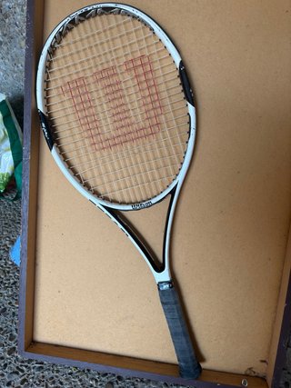 Raqueta de Tenis Wilson