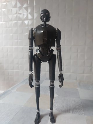 Droide K-2SO Star Wars